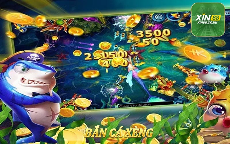 Bắn Cá Xèng XIN88 - Bí Kíp Săn Thưởng Lớn Cho Người Chơi