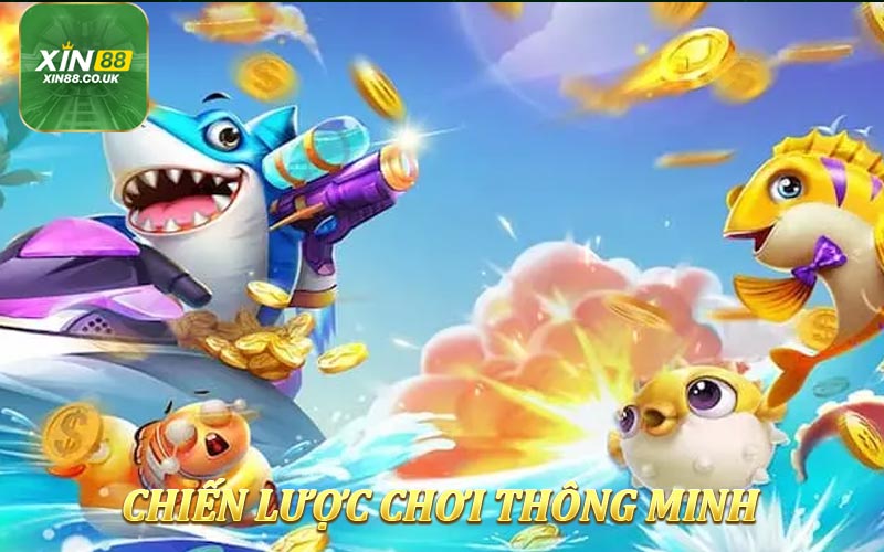 Chiến Lược Chơi Thông Minh Từ Các Game Thủ