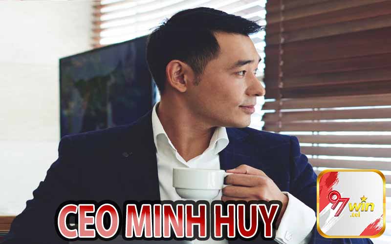 CEO Minh Huy