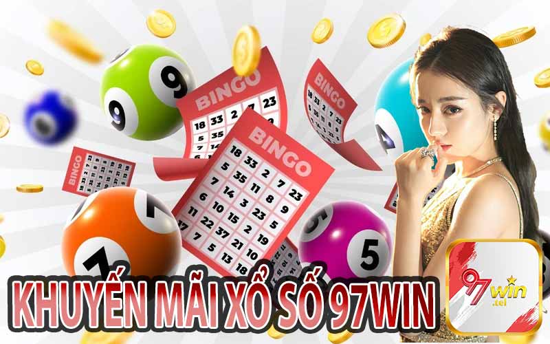 Khuyến Mãi Xổ Số 97Win